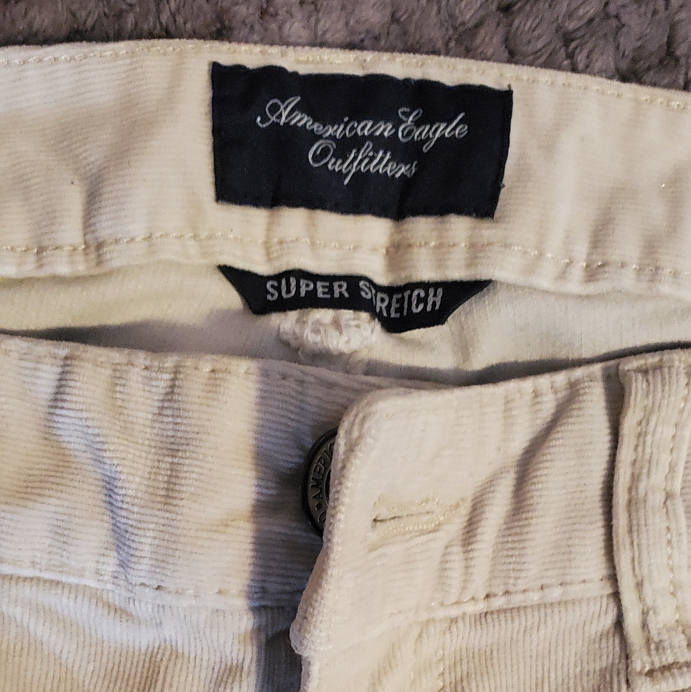 Corduroy Jeans